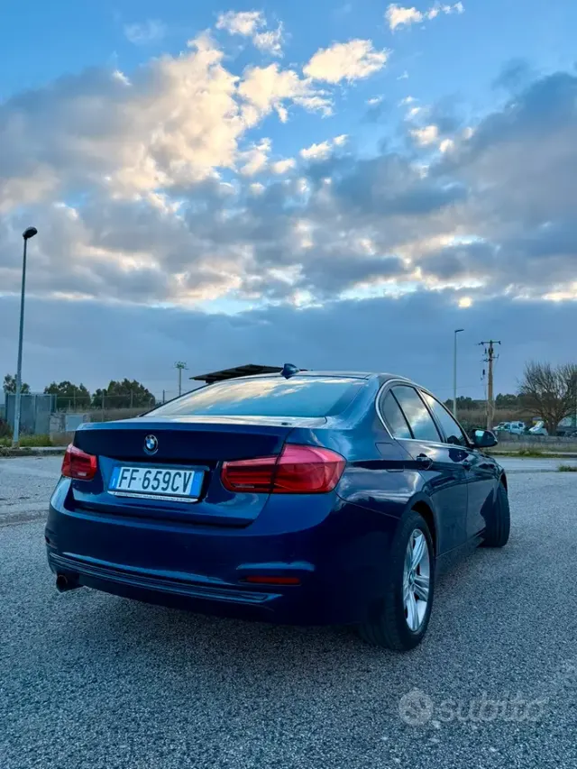 BMW Serie 3 (F30/31)