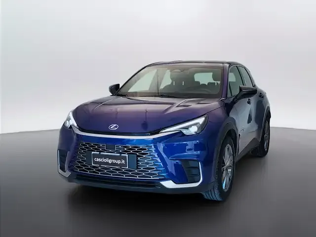 Lexus LBX