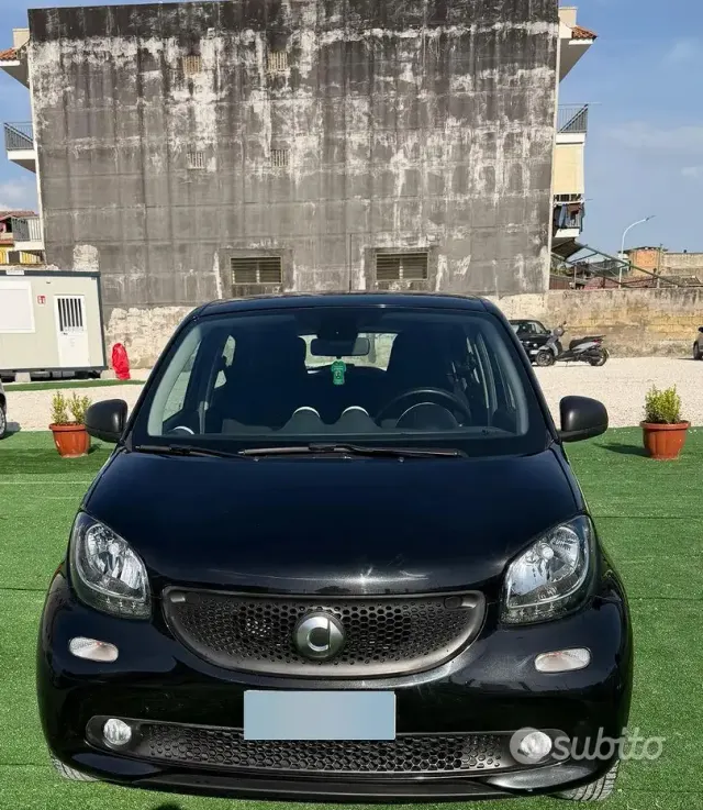 smart forfour 2ªs. (W453)