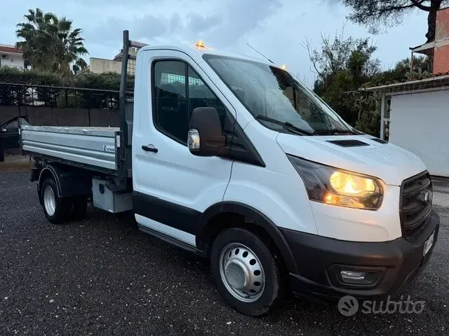Ford Transit 2014