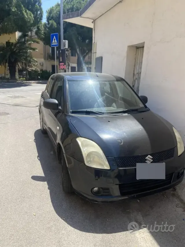 Suzuki Swift (2005-2010)