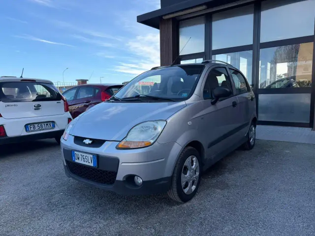 Chevrolet Matiz
