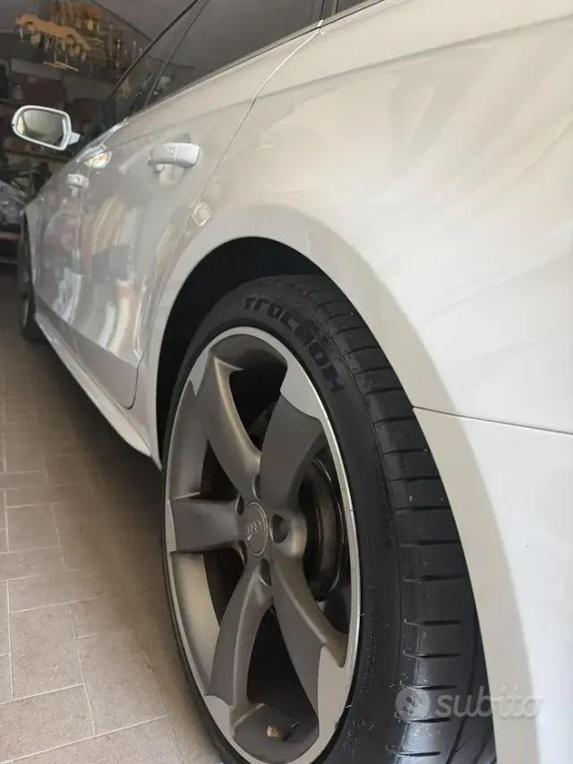 Audi A4 4ª serie