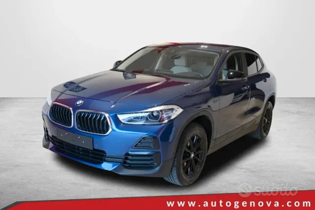 BMW X2 (F39)