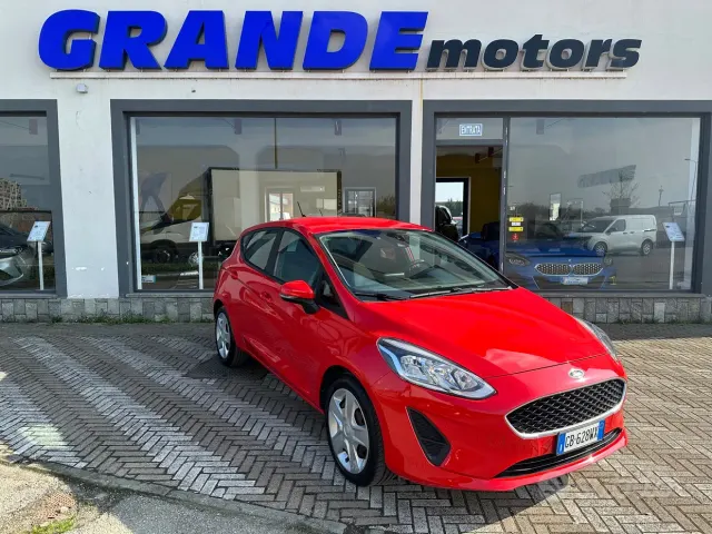 Ford Fiesta 7ª serie