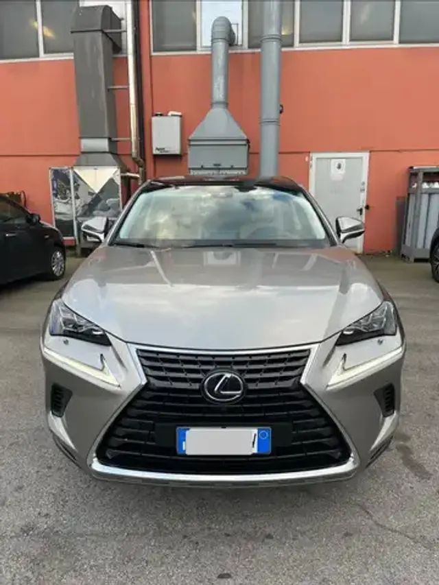 Lexus NX 300h