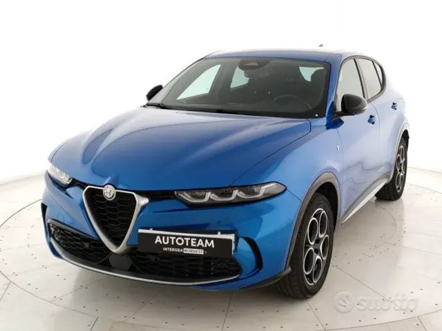 Alfa Romeo Tonale