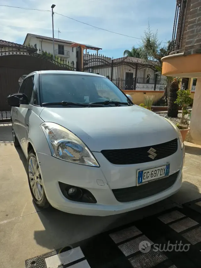Suzuki Swift (2010-2017)