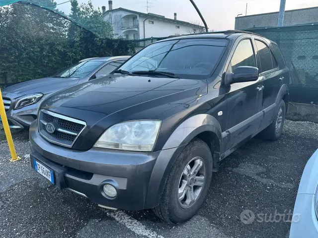Kia Sorento 1ª serie