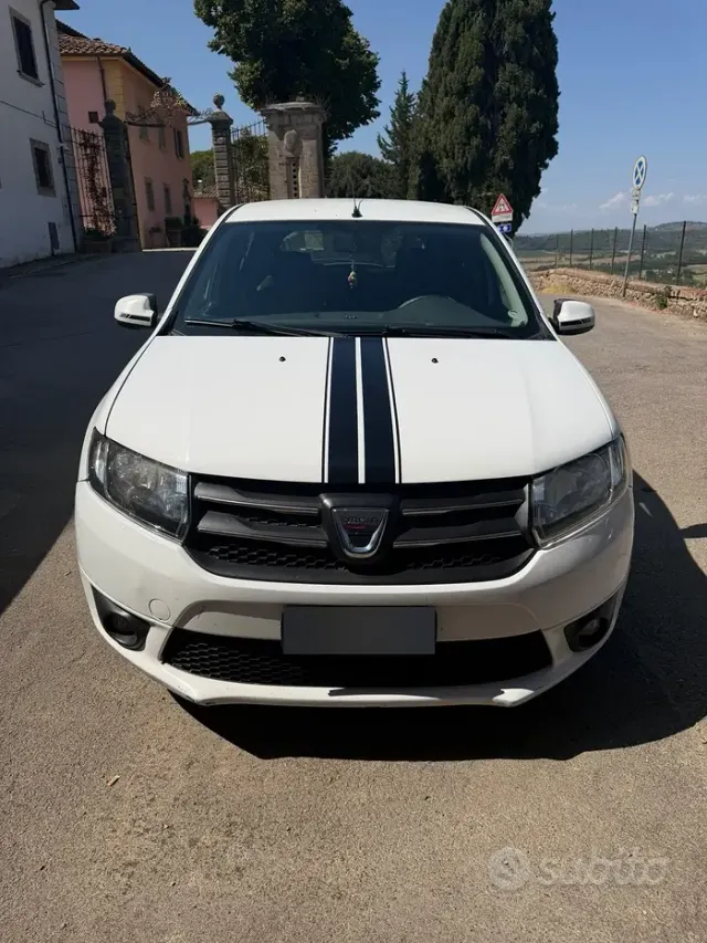 Dacia Sandero 2ª serie