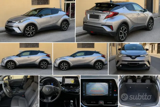 Toyota C-HR+
