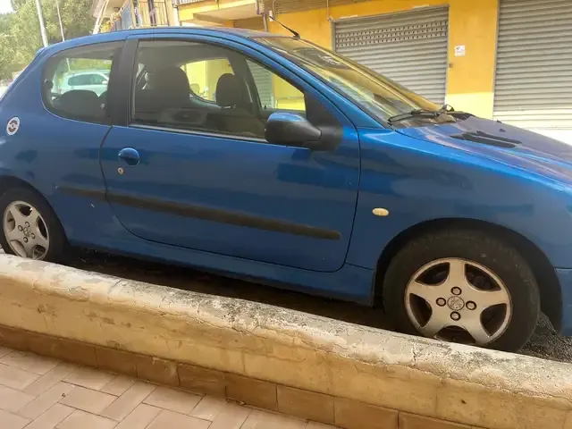 Peugeot 206