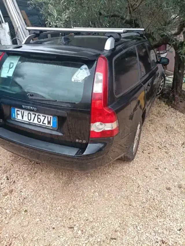 Volvo V50