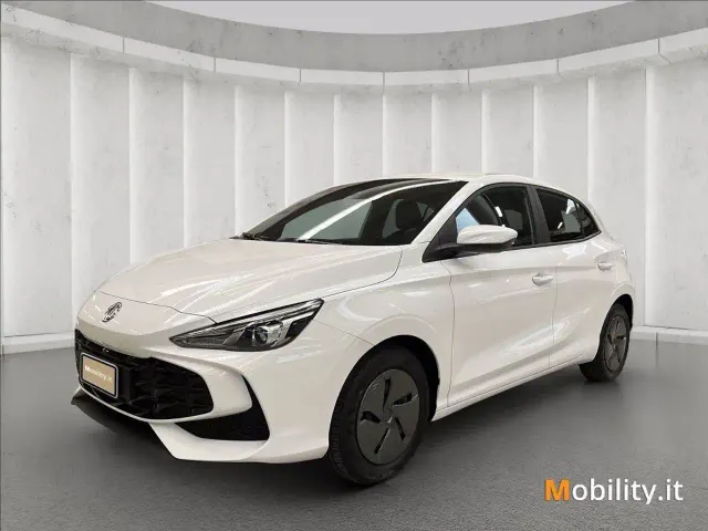 MG MG3