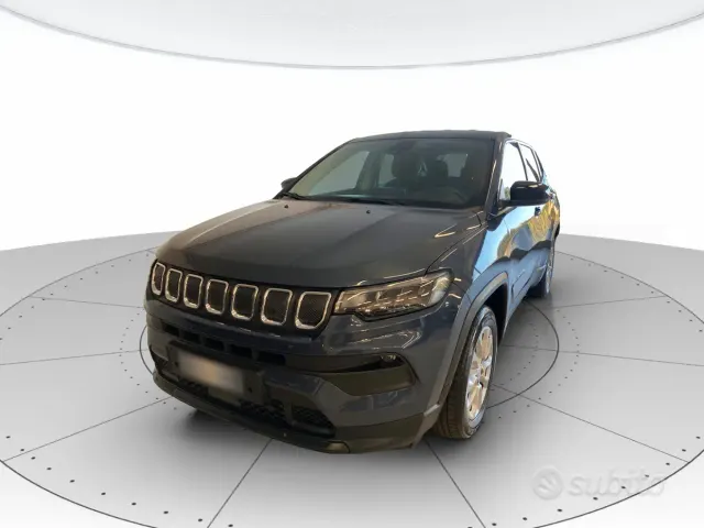 Jeep Compass 2ª serie