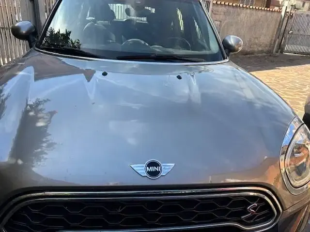 MINI Cooper S Countryman