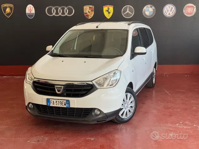 Dacia Lodgy