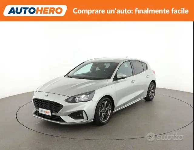 Ford Focus 4ª serie