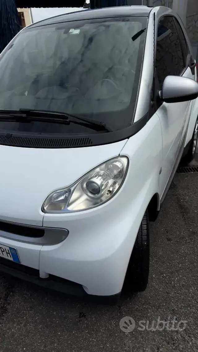 smart fortwo 2ª serie
