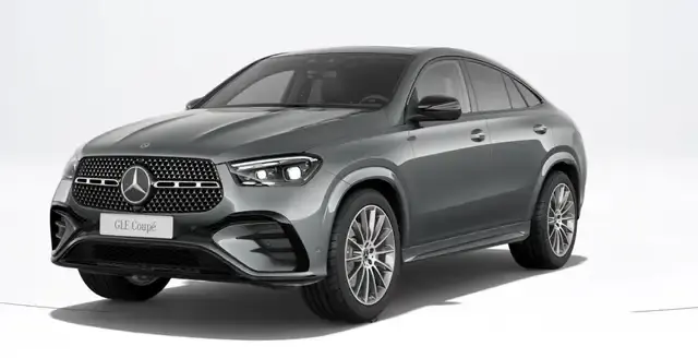 Mercedes-Benz GLE 300