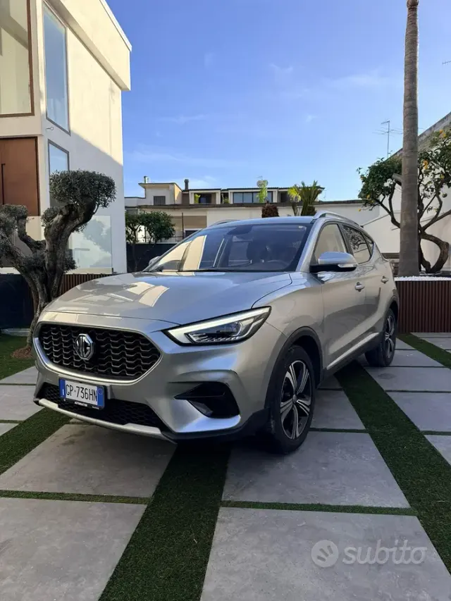 MG ZS (2021-2025)