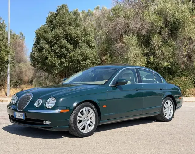 Jaguar S-Type