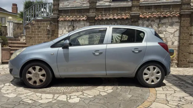 Opel Corsa 4ª serie