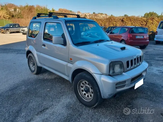 Suzuki Jimny 3ª serie