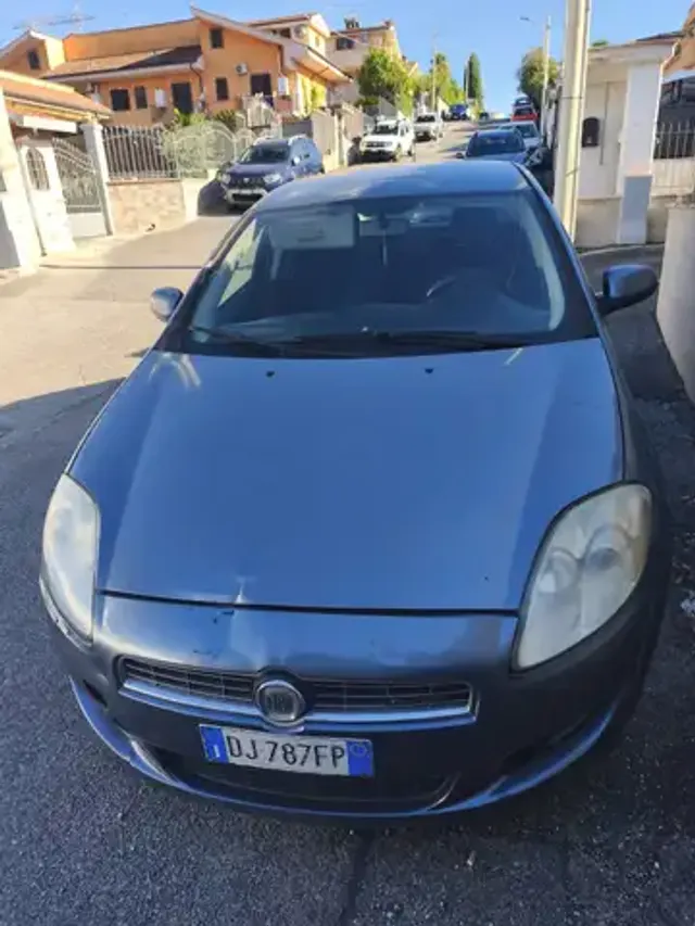 Fiat Bravo