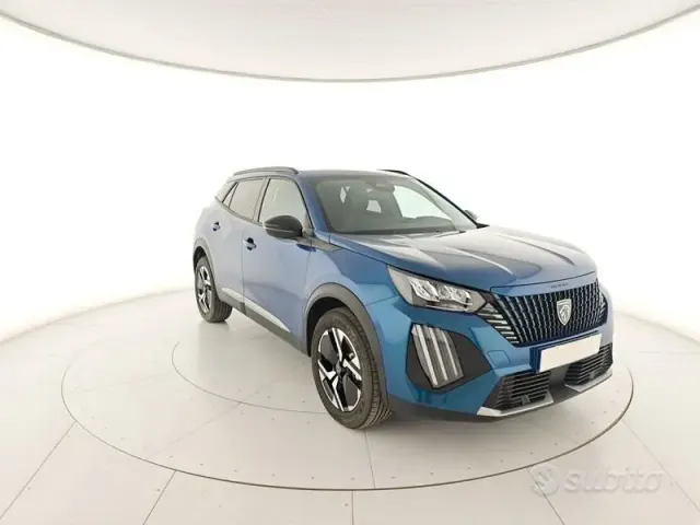 Peugeot 2008 2ª serie