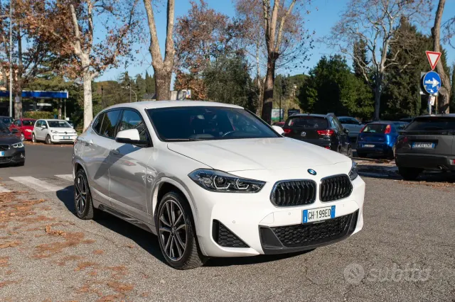 BMW X2 (F39)