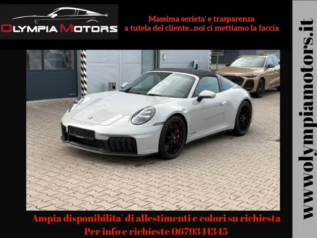 Porsche 992
