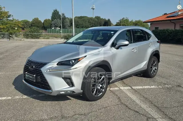 Lexus NX 300h