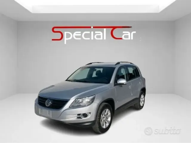 Volkswagen Tiguan 1ª serie