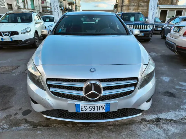 Mercedes-Benz Classe A (W176)