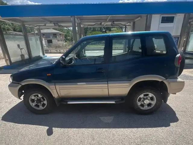 Nissan Terrano