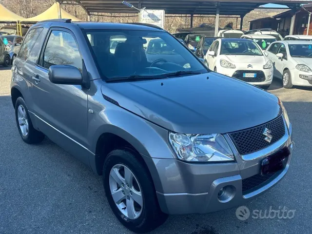 Suzuki Grand Vitara 2ª