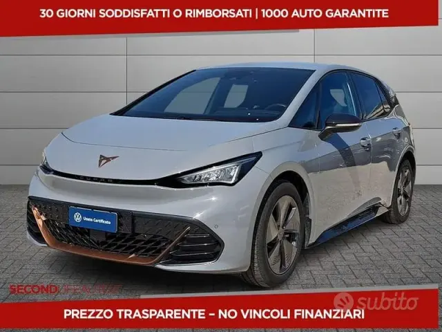 Cupra Born