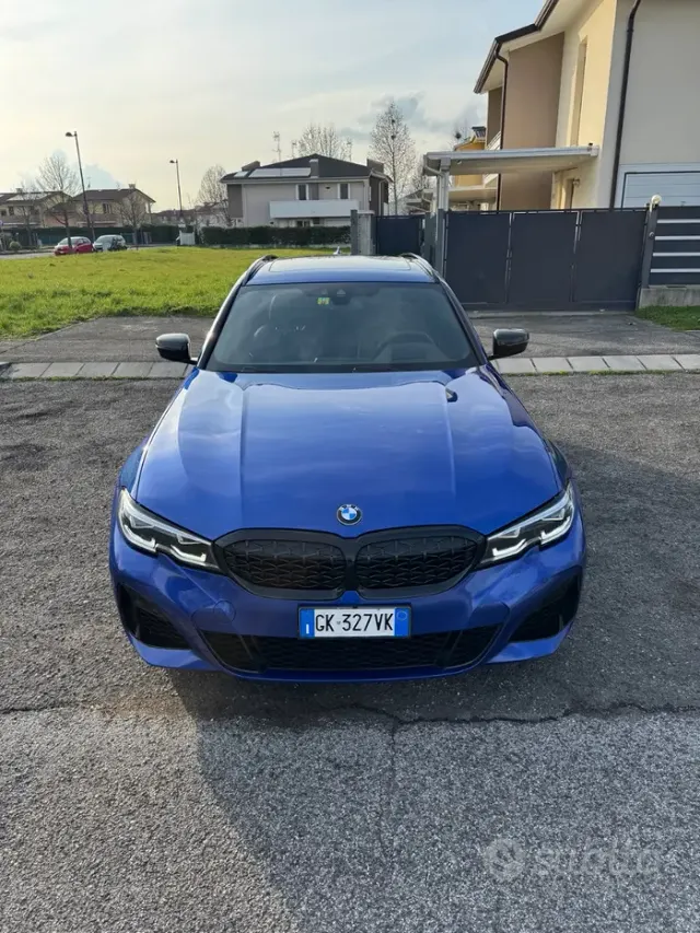 BMW Serie 3(G20/1-80/1)