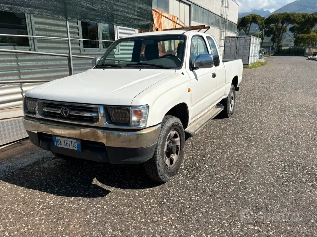 Toyota 4 Runner/Hilux 2ª