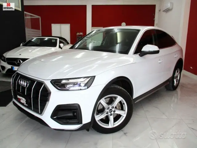 Audi Q5 2ª serie