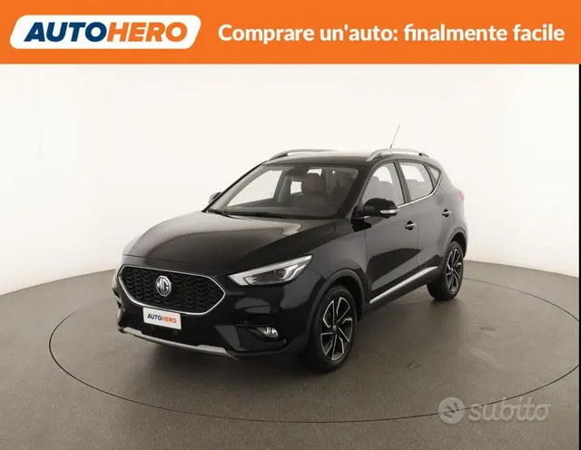 MG ZS (2021-2025)