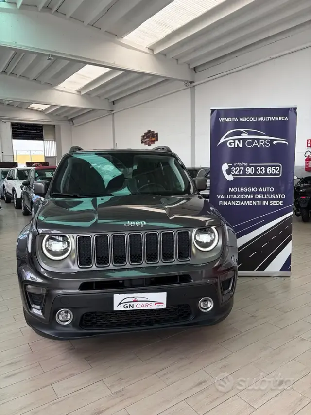 Jeep Renegade