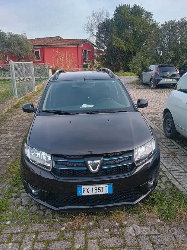 Dacia Logan 2ª serie