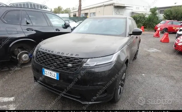 Land Rover Range Rover Velar