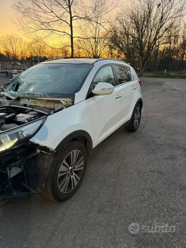 Kia Sportage 3ª serie