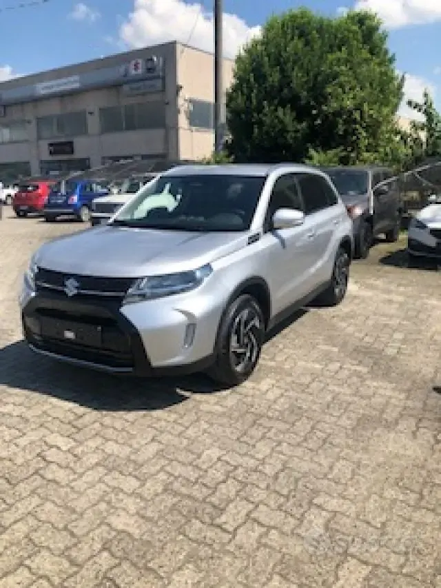 Suzuki Vitara (2015)