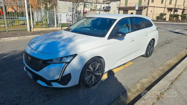 Peugeot 308 3ª serie
