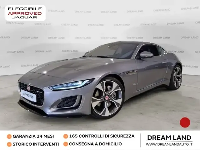 Jaguar F-Type