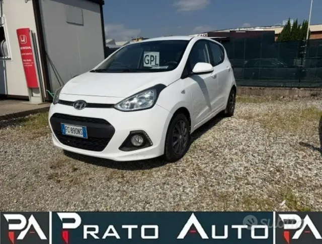 Hyundai i10 2ª serie